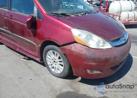 2009 Toyota Sienna from USA, damaged, VIN 5TDZK22C99S274280
